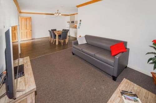 Executive Two-Bedroom Suite