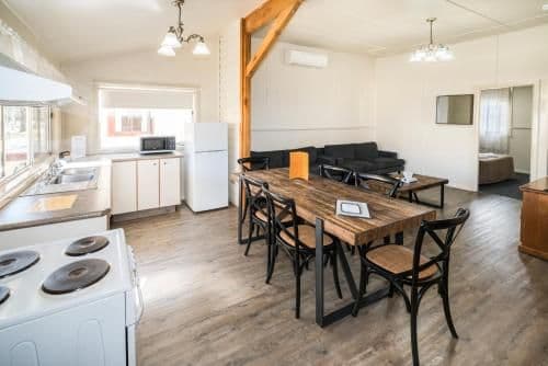 Three-Bedroom Cottage