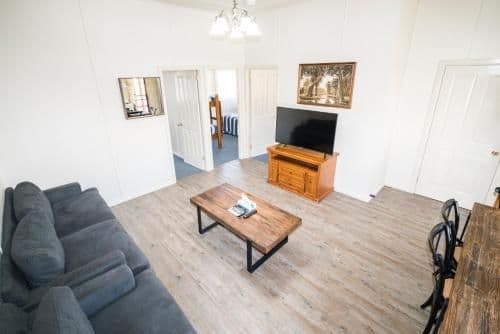 Three-Bedroom Cottage