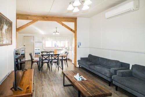 Three-Bedroom Cottage