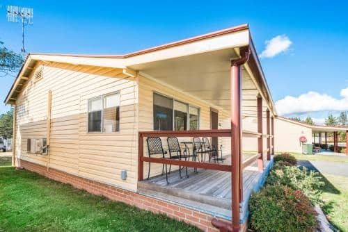 Three-Bedroom Cottage