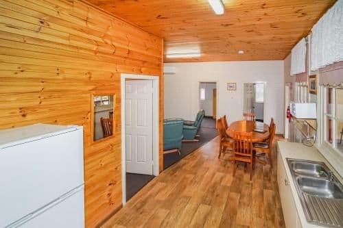 Three-Bedroom Cottage