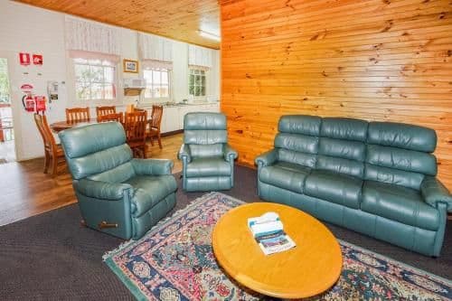 Three-Bedroom Cottage