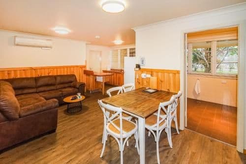 Three-Bedroom Cottage