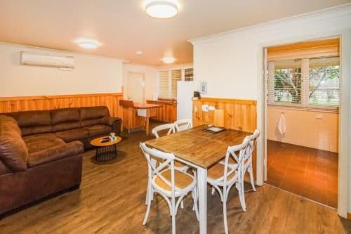 Three-Bedroom Cottage