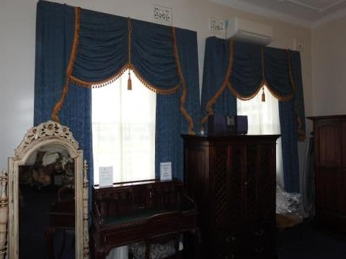 Manor King Room