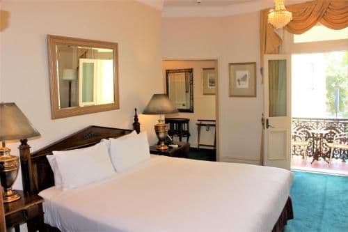Manor King Room