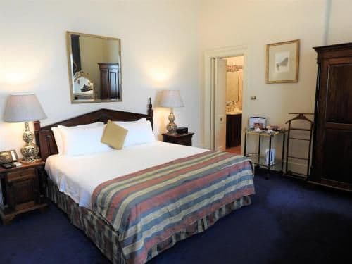 Manor King Room