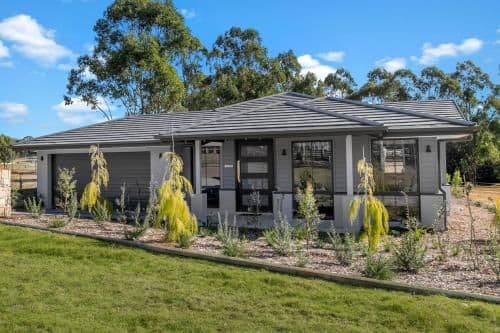 Four-Bedroom Holiday Home