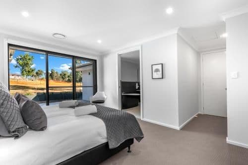 Four-Bedroom Holiday Home