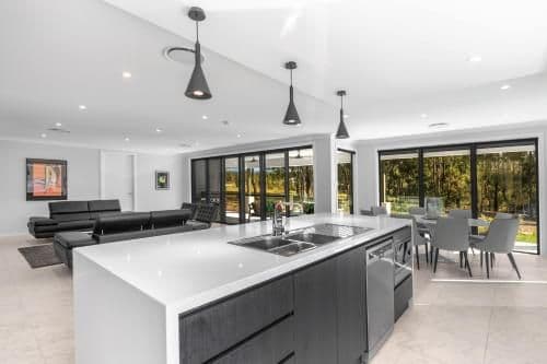Four-Bedroom Holiday Home