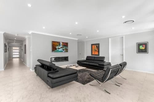 Four-Bedroom Holiday Home