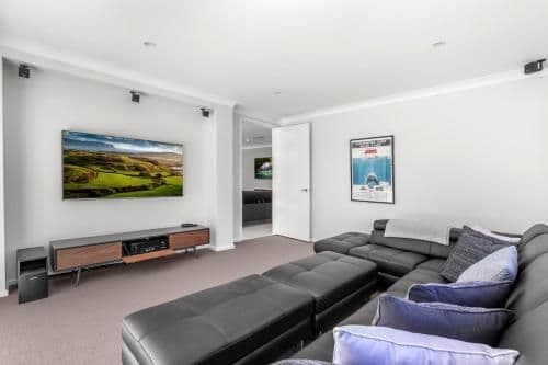 Four-Bedroom Holiday Home