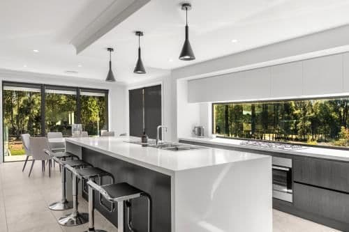 Four-Bedroom Holiday Home