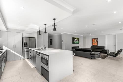 Four-Bedroom Holiday Home