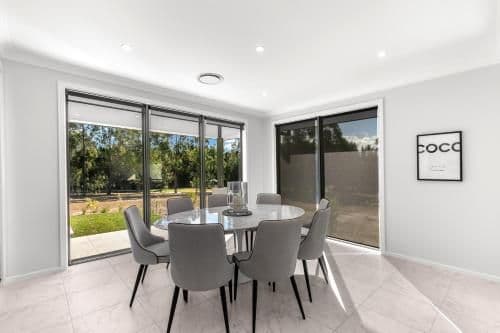 Four-Bedroom Holiday Home