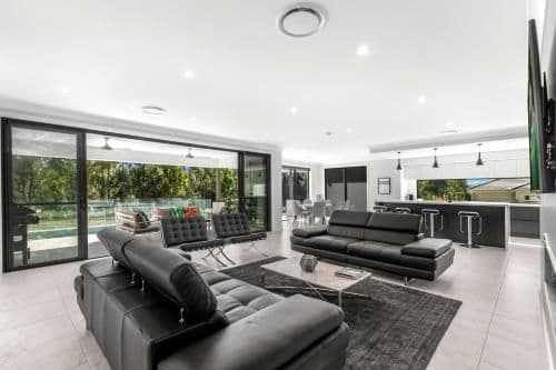Four-Bedroom Holiday Home
