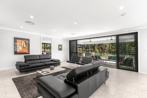Four-Bedroom Holiday Home