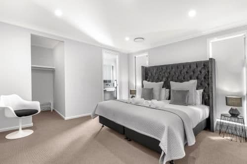 Four-Bedroom Holiday Home