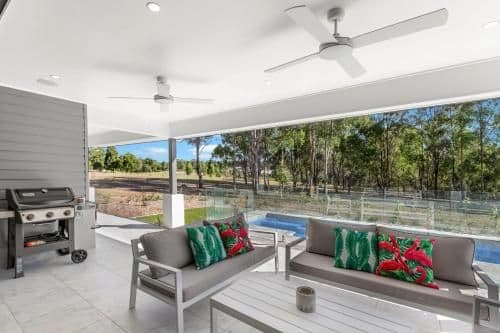 Four-Bedroom Holiday Home