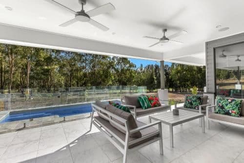 Four-Bedroom Holiday Home