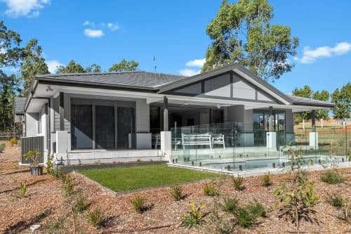 Four-Bedroom Holiday Home