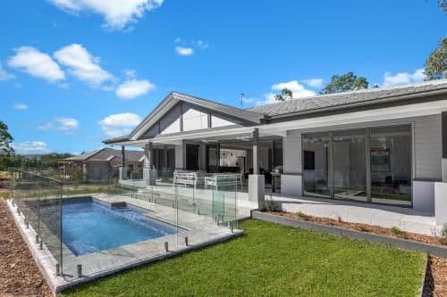 Four-Bedroom Holiday Home