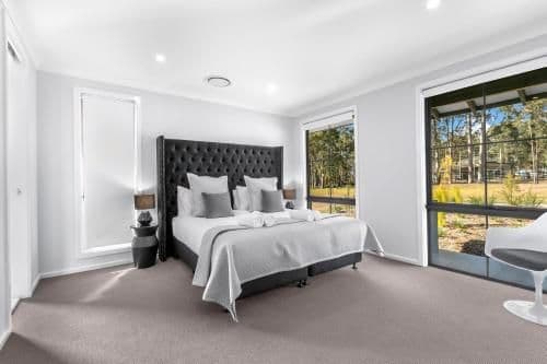 Four-Bedroom Holiday Home