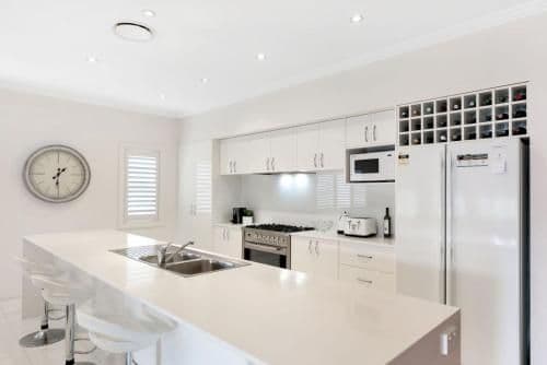 Five-Bedroom Holiday Home