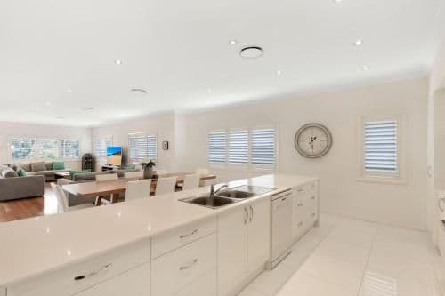 Five-Bedroom Holiday Home