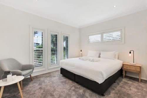 Five-Bedroom Holiday Home