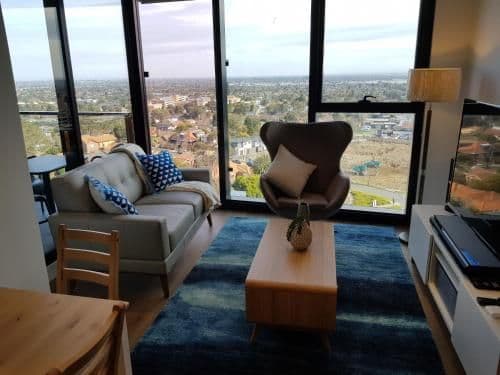 Deluxe Apartment 8th floor