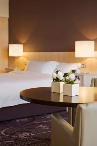 Suite with Spa Bath