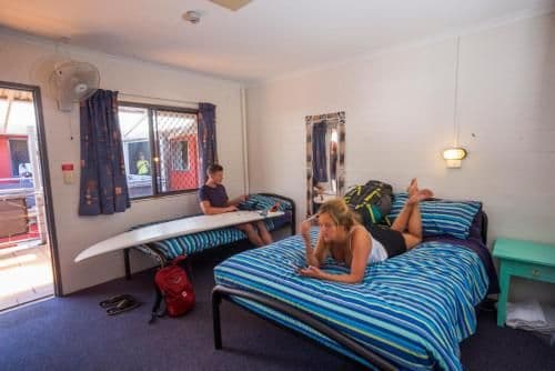 Double or Twin Room with Shared Bathroom