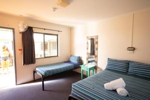 Double or Twin Room with Shared Bathroom