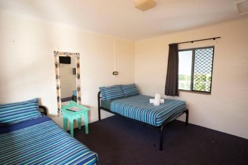 Double or Twin Room with Shared Bathroom