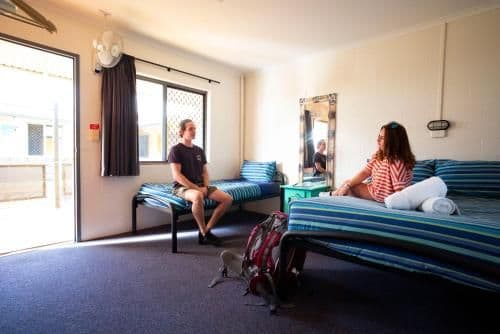 Double or Twin Room with Shared Bathroom