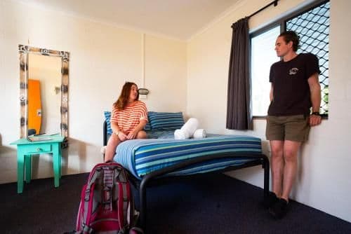 Double or Twin Room with Shared Bathroom