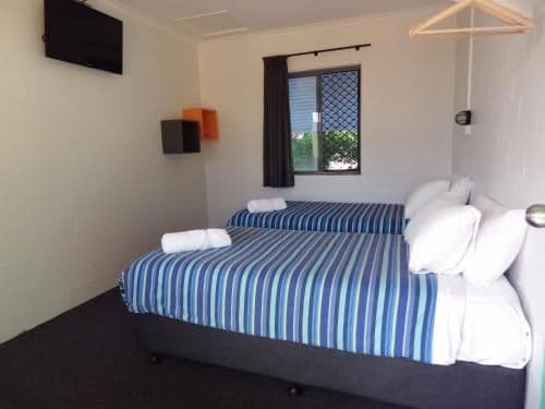 Twin Room with Shared Bathroom