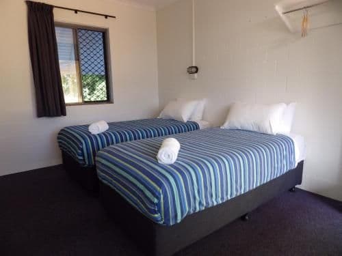 Twin Room with Shared Bathroom