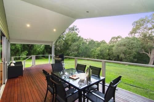 Tree Top Two-Bedroom Chalet