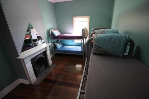 Bed in 6-Bed Mixed Dormitory Room