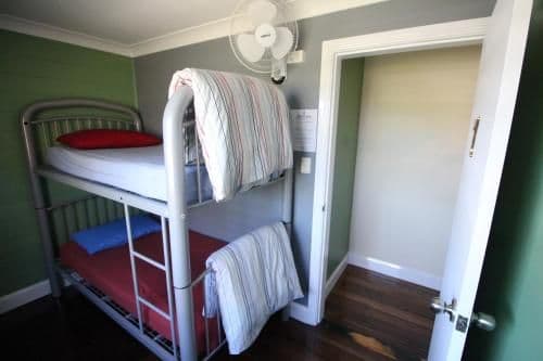 Twin Room with Shared Bathroom