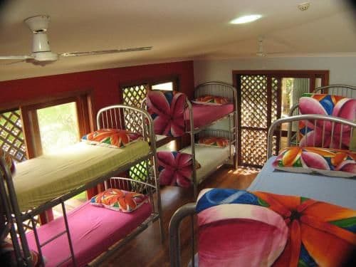 Bed in 10-Bed Mixed Dormitory Room