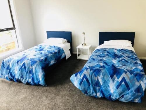 Deluxe Four-Bedroom Holiday Home