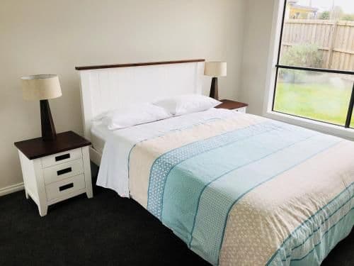Deluxe Four-Bedroom Holiday Home