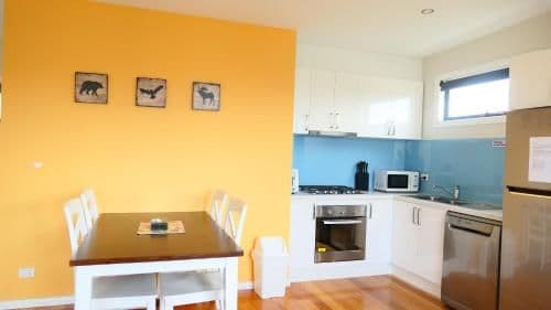 Deluxe Four-Bedroom Holiday Home