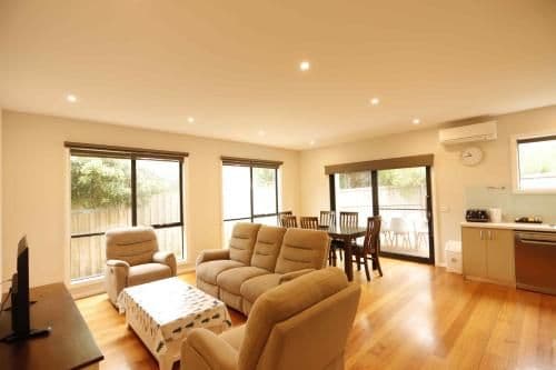 Deluxe Two-Bedroom Apartment