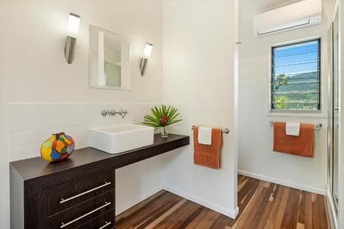 Two-Bedroom House