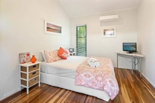 Two-Bedroom House